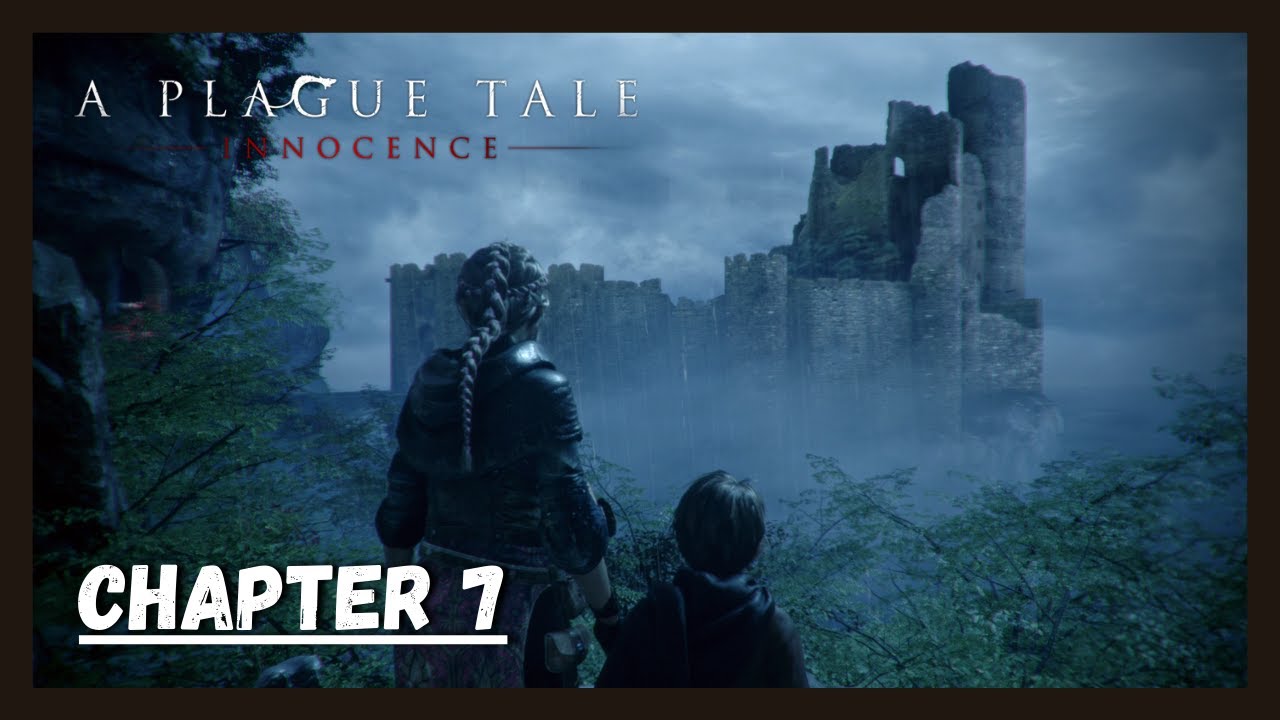 A PLAGUE TALE: INNOCENCE - FULL GAMEPLAY / WALKTHROUGH - 4K PS5 - CHAPTER 7