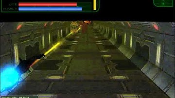 SpaceAttack Linux 3d spaceship game