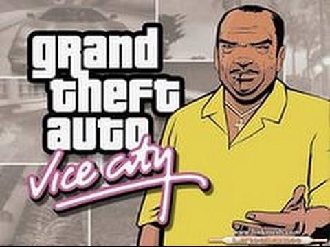 Прохождение GTA Vice City серия 2 (Мои хитрости)
