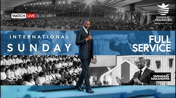 International Sunday Service with Emmanuel Makandiwa 02/02/25