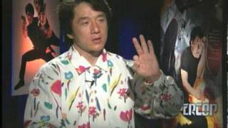 Jackie Chan talks to Joe Leydon about &quot;Supercop&quot;
