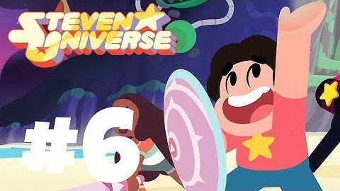 Steven Universe Save The Light Gameplay Walkthrough Part 6 Insectisaw Boss Fight!