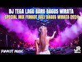 TERBARU‼️ TEGA SPECIAL DJ FUNKOT LAGU BALI BAGUS WIRATA FULL ALBUM TERBARU 2024