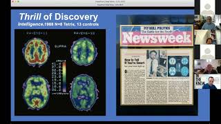 Richard Haier: ISIR 2021 Lifetime Achievement Award Address