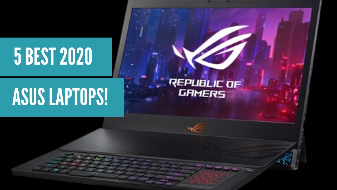 BEST ASUS LAPTOPS! 2020 
