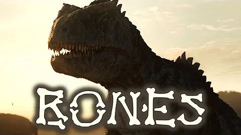 Jurassic World: Dominion / Bones
