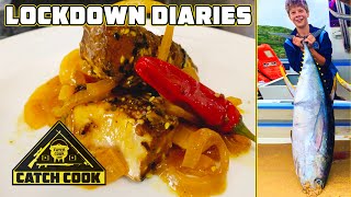Pickled What? You Wont Believe How Good This Is - Lockdown Diaries