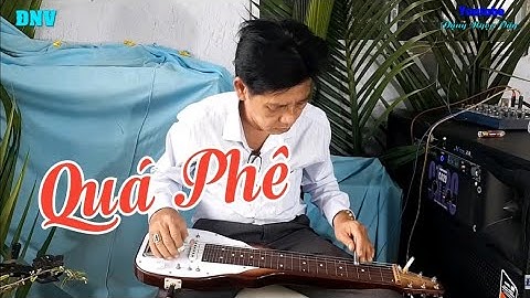 Tiếng Đàn Sâu Lắng Của Đệ Tử Hoàng Ân | Nhạc Sĩ Minh Phát