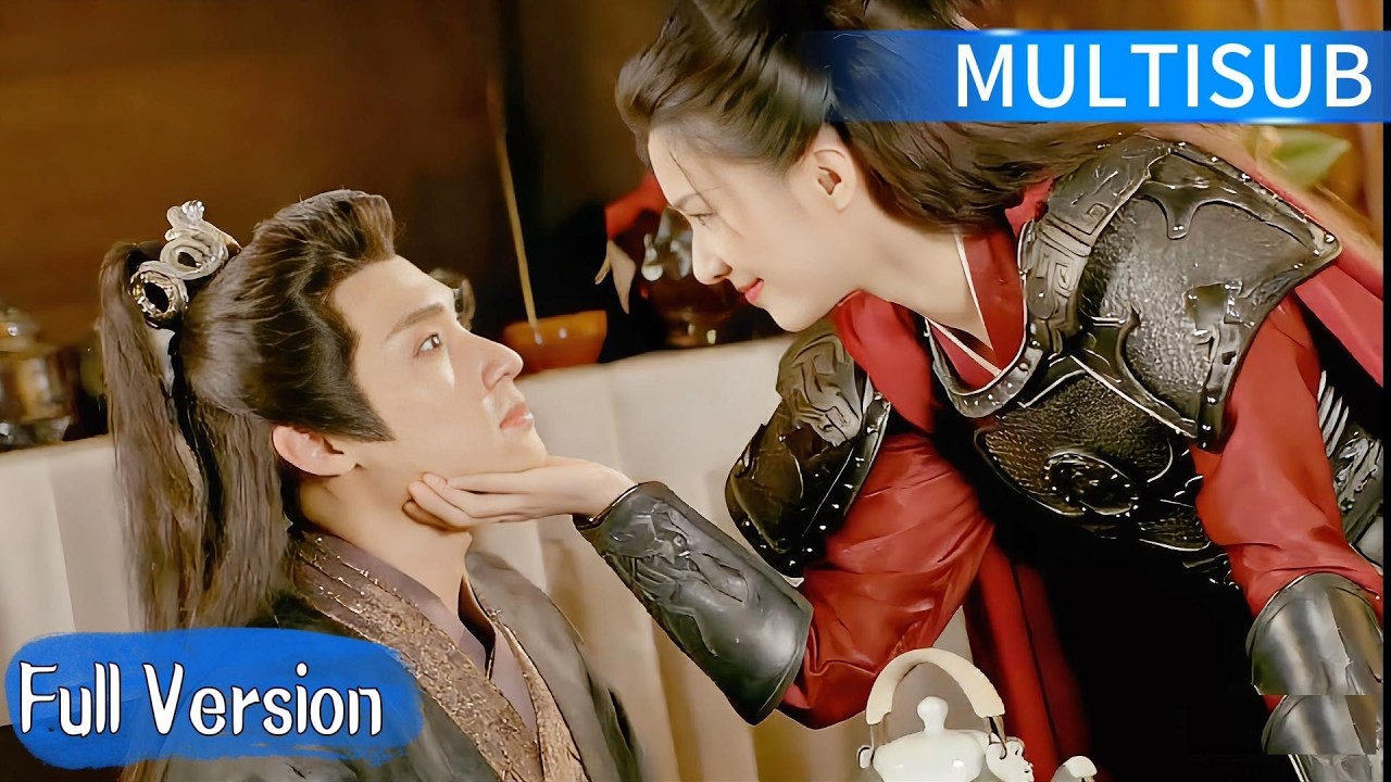 FULL💥【MULTISUB】絕美書生誤入女尊國，被長公主強擄當男寵，出逃遇美人竟撞進驚天圈套！🔥#movie #drama#zhaolusi #chinesedrama #迪丽热巴 #白鹿 #赵露思