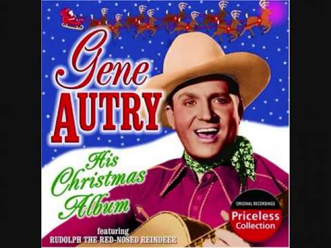 Gene Autry (+) Here Comes Santa Claus