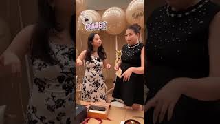 Download Lagu ក្មួយ សុខ រស្មី Unboxing កាដូ អីគេធ្ងន់ៗស្មានតែមាស😂🎁 Sok Reaksmey Surprise Niece MP3