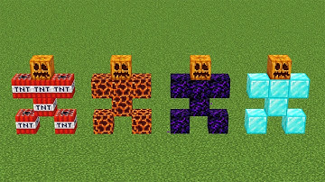 secret way to spawn mutant golems ???