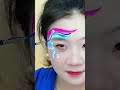 每次姐妹们都很好奇为什么我一到乐园就有小朋友画呢,我就是用了这个画自己的诀窍,姐妹也可以尝试出摊前画自己看看效果#奋斗宝妈 #脸部彩绘 #宝妈 #提升自己