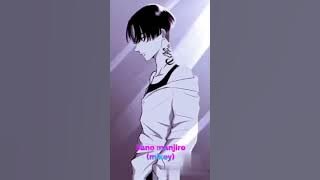 Kata kata keren setiap karakter Tokyo Revengers 🔥