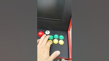 Tabletop Arcade Machine Retro Pi