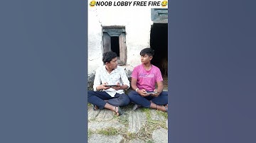 Noob Lobby Free Fire 😂-para SAMSUNG A3,A5,A6,A7,J2,J5,J7,S5,S6,S7,S9,A10,A20,A30,A50,A70 /// FREEFIR