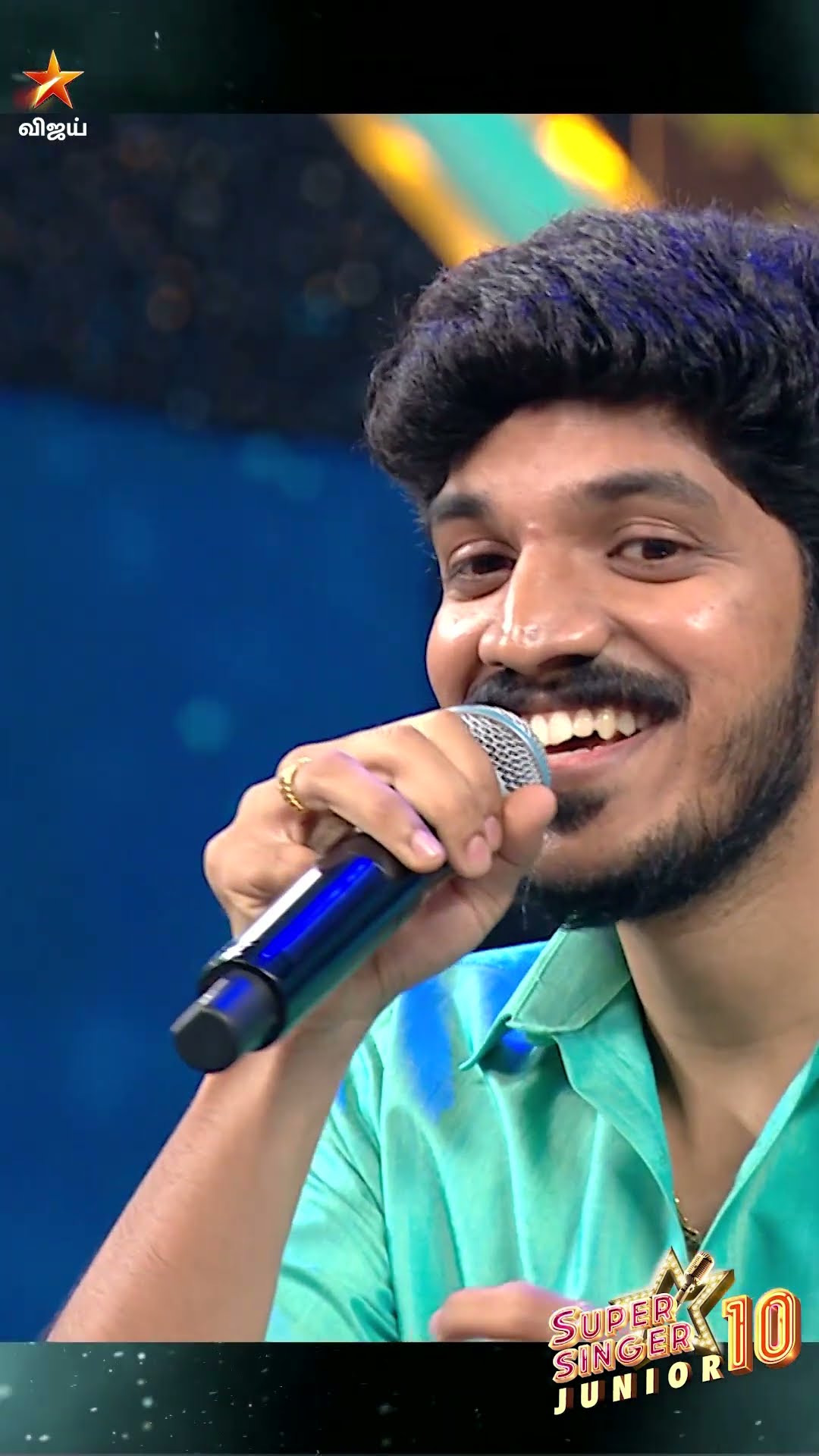 Woow... ❤️ | Super Singer Junior 10