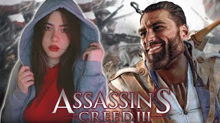 Assassin’s Creed 3 | Полное Прохождение На Русском Ассасинс Крид 3 | Стрим #3