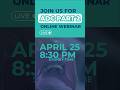 Join our adc part 2 webinar! Sign up through the link in our comments!