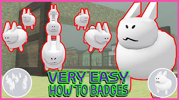 Roblox - Update - How to get 2 Badges in Deadly Rails Roleplay