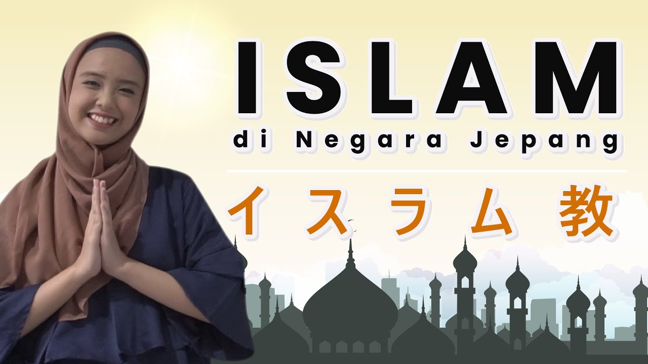 JELASIN ISLAM, SHOLAT & PUASA dalam BAHASA JEPANG