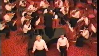 St Peters Lutheran College Orchestra Parliament House Concert 1995 Part 8