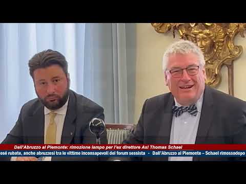 TG News Abruzzo del 29-08-2025 - TRSP -