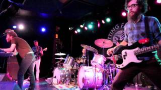 Parts &amp; Labor - The Gold We&#39;re Digging - Live 12/16/11