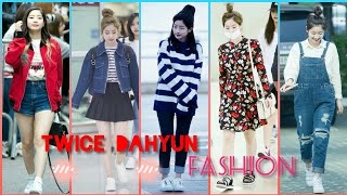 TWICE DAHYUN CUTE AND CASUAL FASHION STYLE TWICE DAHYUN CUTE AND CASUAL FASHION STYLE