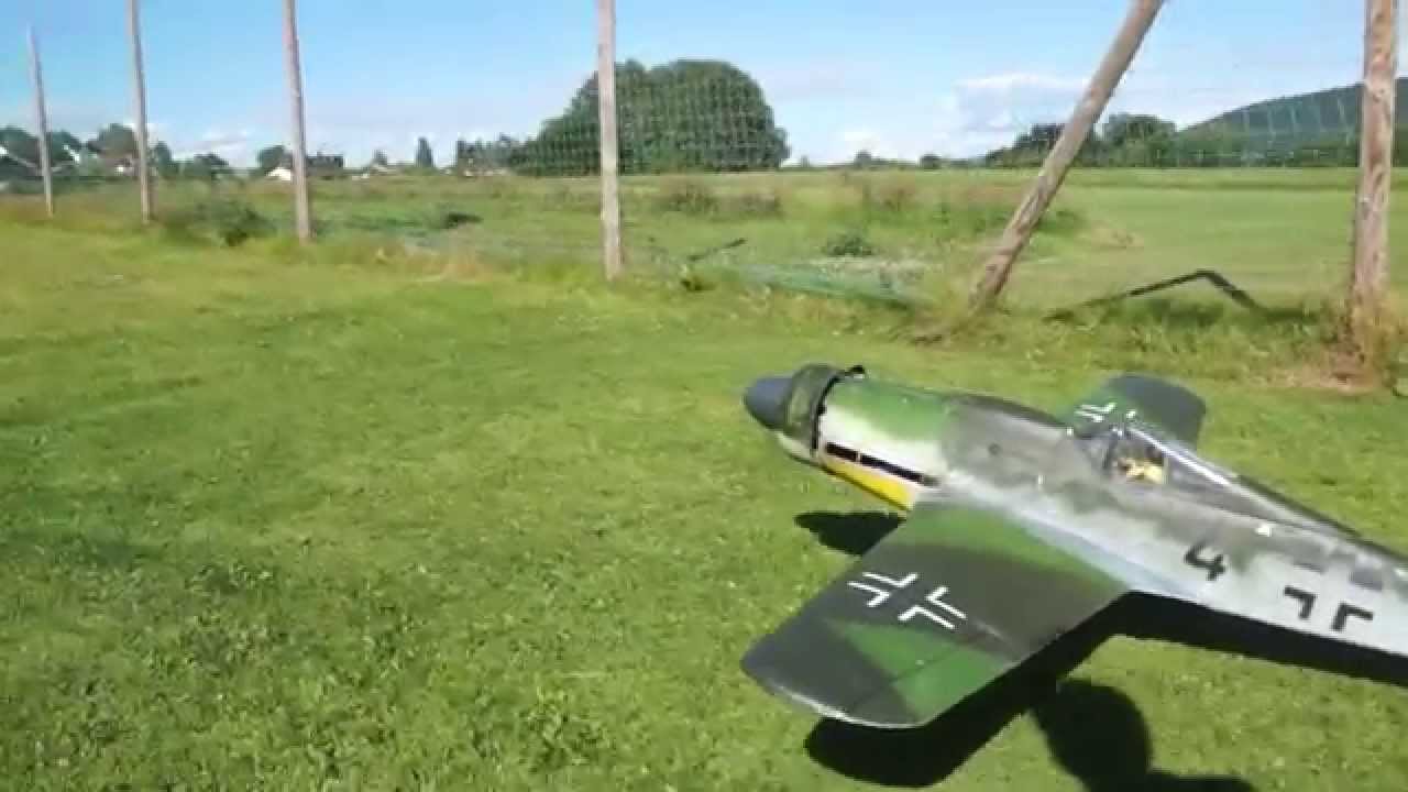 Dave Platt Ta 152 C Modified And Sist Fw 190 D9 Over Skoger Youtube