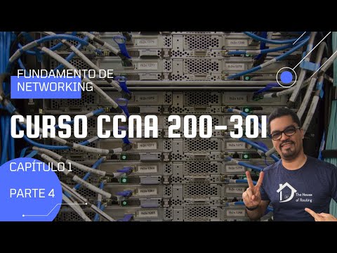 CCNA 200-301 Course - Chapter 1 - Part 4 - Networking Fundamentals