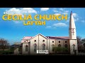 Discover the history of st cecilia church layyah  churches of pakistan  discover pakistan