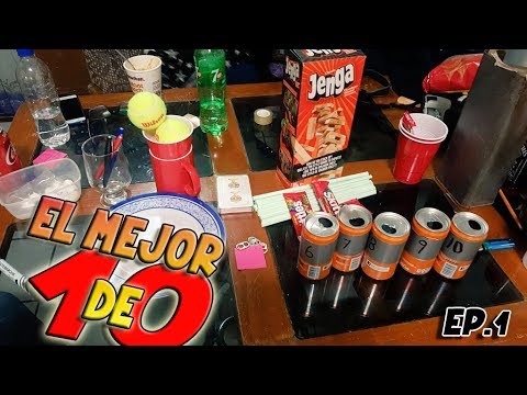 NUEVA SERIE ! EL MEJOR DE 10 :D - NUEVA SERIE ! EL MEJOR DE 10 :D