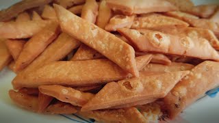 Eid special Matri recipe|Matthi|Crispy namak para|How to make Mathi at home.