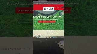 Web Design Tips to Skyrocket Your Leads  Conversions #shorts