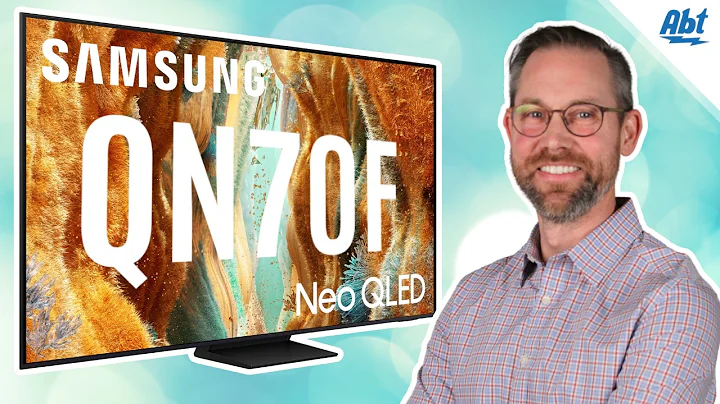 Samsung QN70F Series 4K Neo QLED Review
