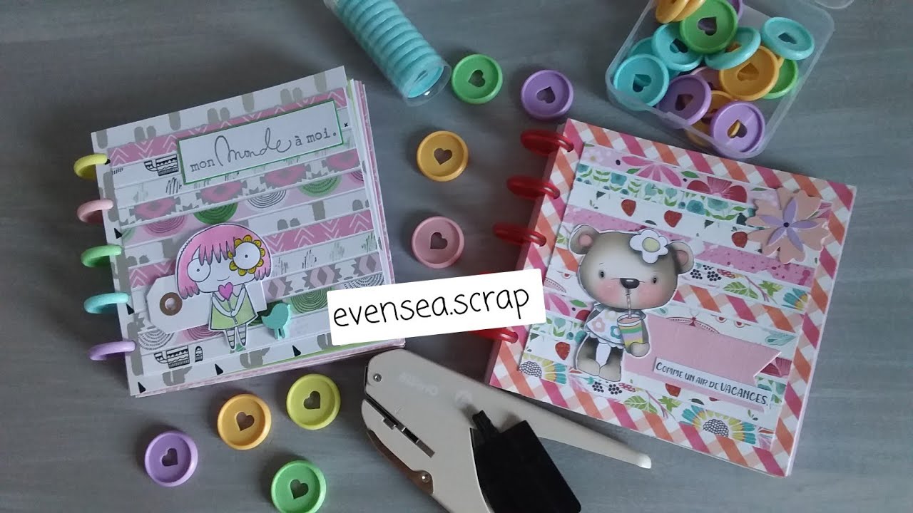 Tuto : reliure - 144