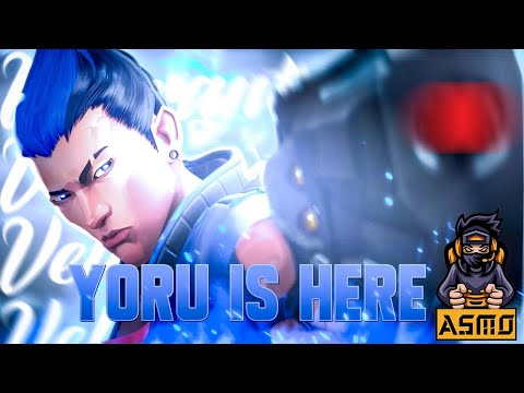 AGGRESSIVE Yoru OUTPLAYS