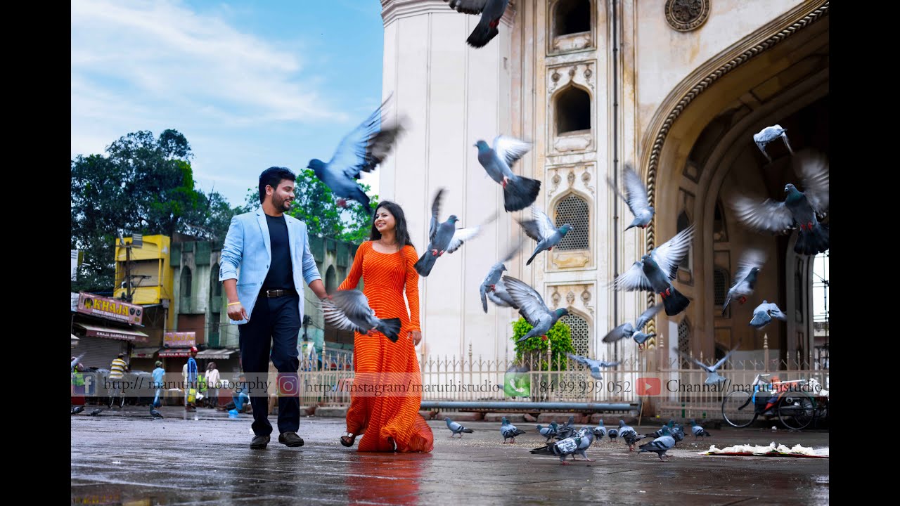 Indu Reddy SRAVAN REDDY- INDU REDDY CINIMATIC PRE WEDDING SONG - YouTube