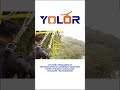 YOLOR Track-Based Alpine Slide. #amusementequipment #amusementpark #factory #customized