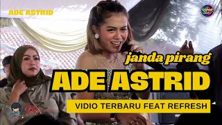 ADE ASTRID || JANDA PIRANG || Refresh Music || PriAudio