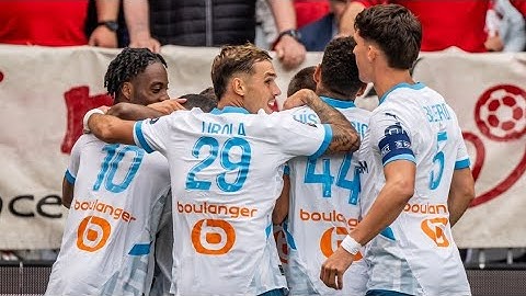 FULL HIGHLIGHTS; Stade Brestois Vs Olympique Marseille (1-5) All Goals Results & Extended Highlights