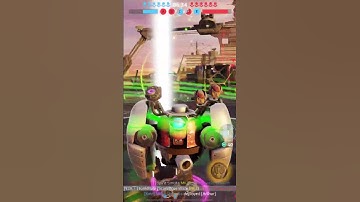 #Revenant hunts #Behemoth and #Siren — #warrobots #shorts War Robots