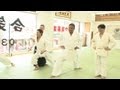 中西が合気道を学ぶ！野上アナも護身術を学ぶ！☆中西ランド＃11-1
