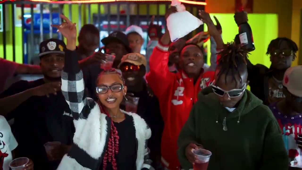 Mr attention-dhindindi (official video)