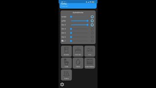 Xroute Mobile App Configurations