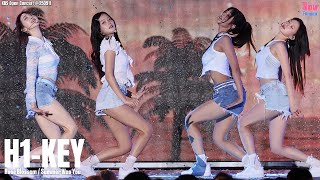 H1-KEY ♬ Rose Blossom ♬ Summer Was You #하이키 #건사피장 #여름이었다 @250911 KBS 열린음악회
