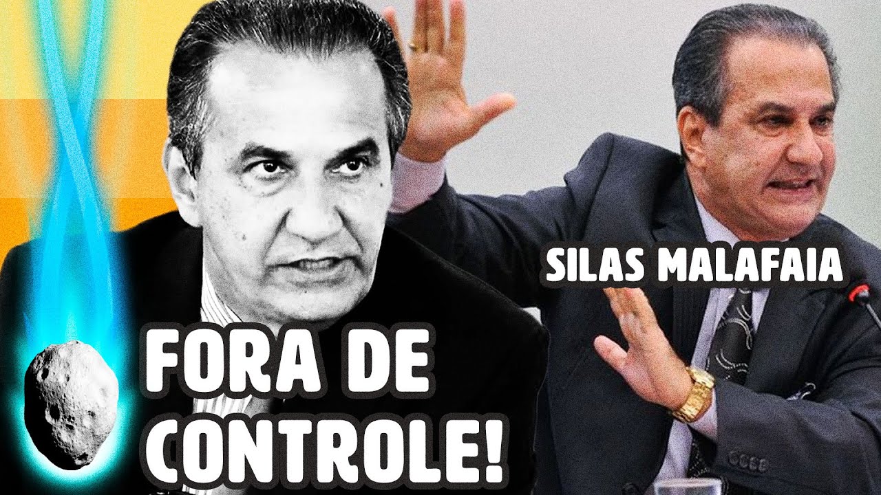 ALÉM DA RESPOSTA PARA DAMARES, VÍDEOS RECENTES MOSTRAM MALAFAIA FORA DE CONTROLE | PLANTÃO