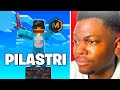 HO FATTO CREARE I PILASTRI DI BEDROCK SU QUESTO SERVER MINECRAFT