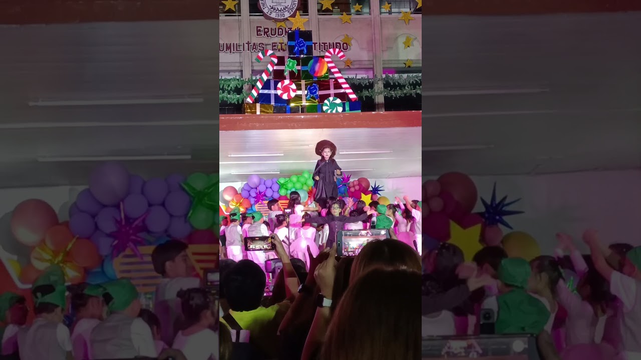 Guess what Music Theatre is this? 